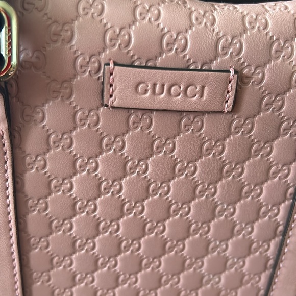 Original Gucci micro Guccissima bag brand new with original dust bag - Picture 3 of 9